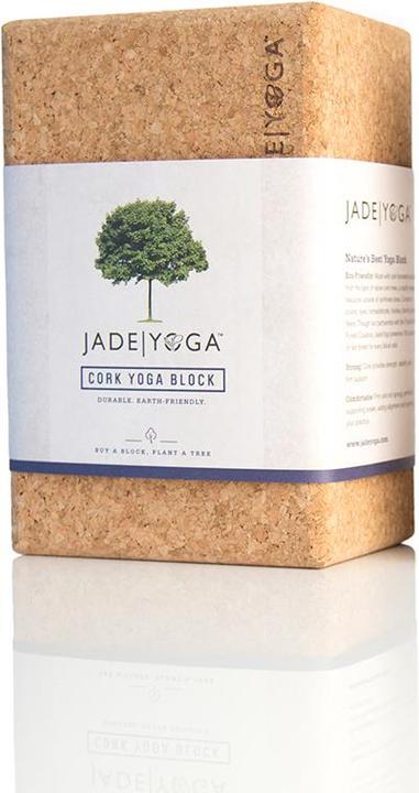 Produktbild JadeYoga Yoga Block (15.2 cm)