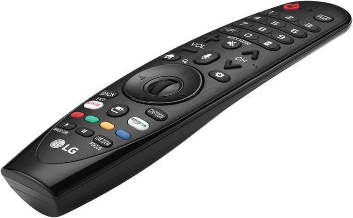 Produktbild LG AN-MR650A, Magic Remote Control, inkl. Voice Mate, 2017 (Gerätespezifische Fernbedienung)