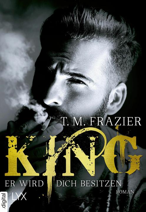Actual product image King - He will own you (German, Frazier, TM, 2018)