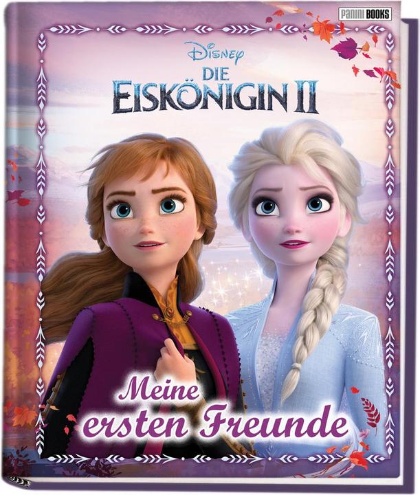 Produktbild Panini Disney Die Eiskönigin 2: Meine ersten Freunde (Deutsch, Panini, 2019)