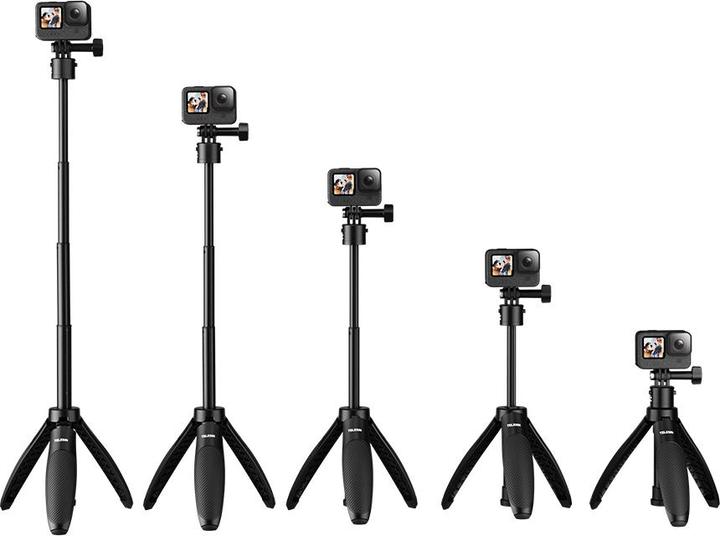 Immagine prodotto Telesin Mini treppiede da tavolo a sgancio rapido/ bastone per selfie