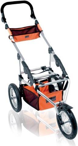Image du produit Pet Ego Poussette Sport Trike (Chien, Verrouillable, Respirant)