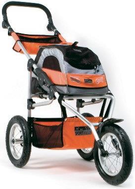 Image du produit Pet Ego Poussette Sport Trike (Chien, Verrouillable, Respirant)