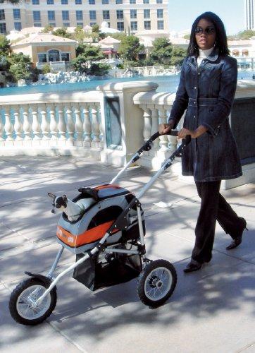 Image du produit Pet Ego Poussette Sport Trike (Chien, Verrouillable, Respirant)