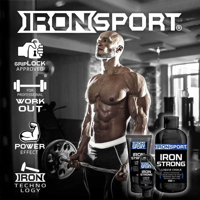 Immagine prodotto Iron Sport Gesso liquido (100 ml)