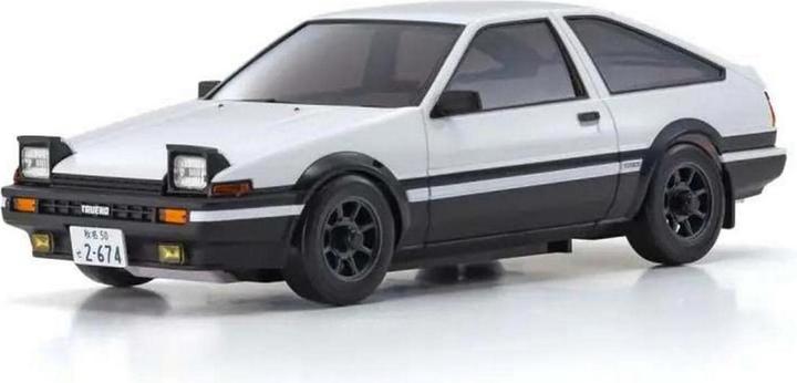 Image du produit Kyosho Mini-Z MA020 Toyota Sprinter Trueno AE86 Initial-D, AWD (Presque prêt à être conduite)
