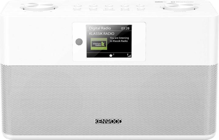Kenwood CR-ST80DAB (DAB+ DAB, FM, Bluetooth)