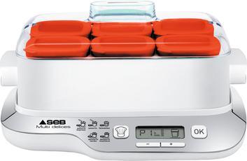 Actual product image SEB Multidélices yoghurt maker