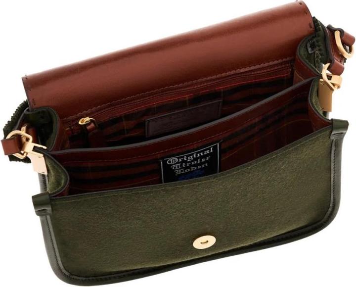 Actual product image The Bridge Loden Umhängetasche