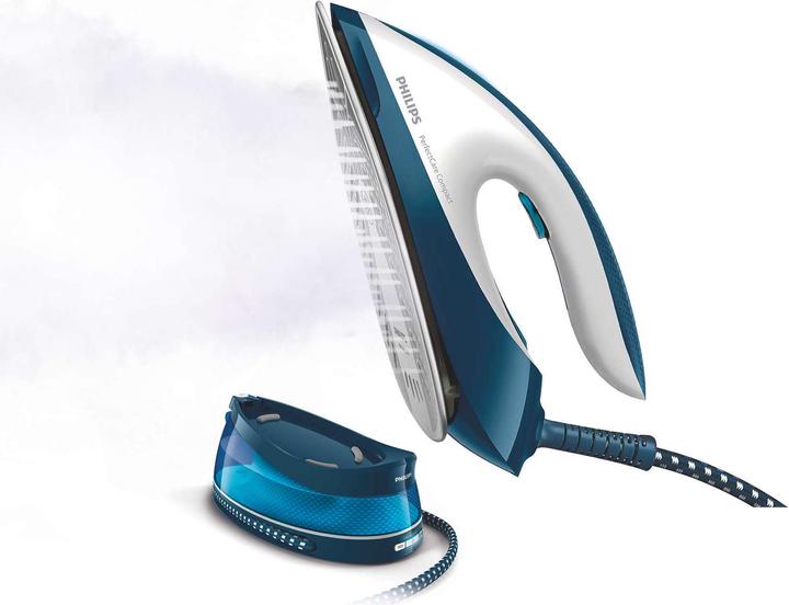 Produktbild Philips Dampfbügelstation GC7840/20 (2400 W, 120 g/min)