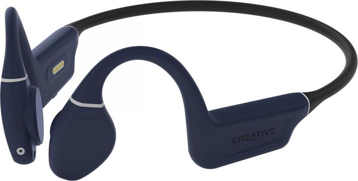 Creative Słuchawki kostne Outlier FREE Pro Plus BK (10 h, Wireless)