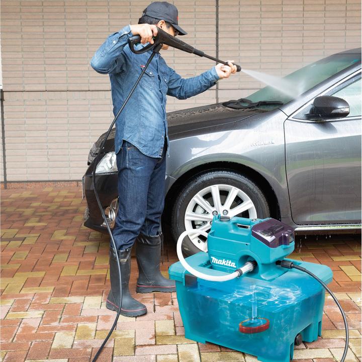 Actual product image Makita DHW080ZK (Rechargeable battery operated)