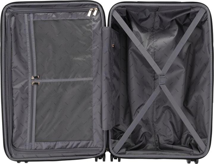 Produktbild Guess Wilder 4 Rollen Trolley 77 cm mit Dehnfalte (103 l, XL (ab 115l))
