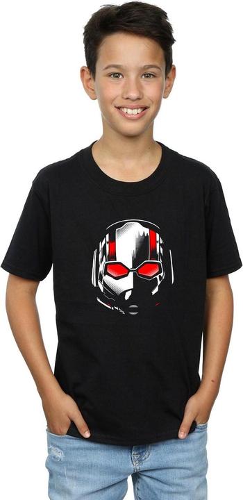 Actual product image Boys Ant-Man And The Wasp Scott Mask T-Shirt (128)