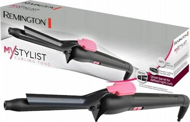 Actual product image Remington MyStyle CI1A119 curling iron 19mm (19 mm)