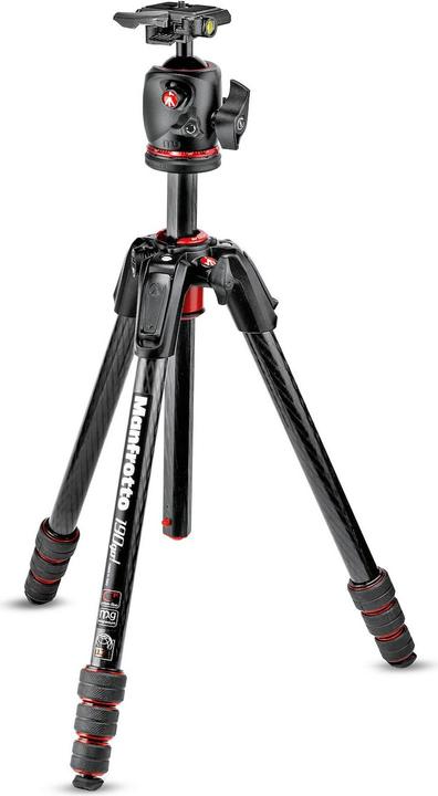 Manfrotto 190go! BHQ2 (Carbon)
