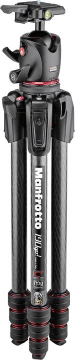Image du produit Manfrotto 190go! BHQ2 (Carbone)