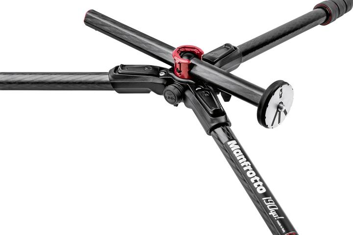 Image du produit Manfrotto 190go! BHQ2 (Carbone)