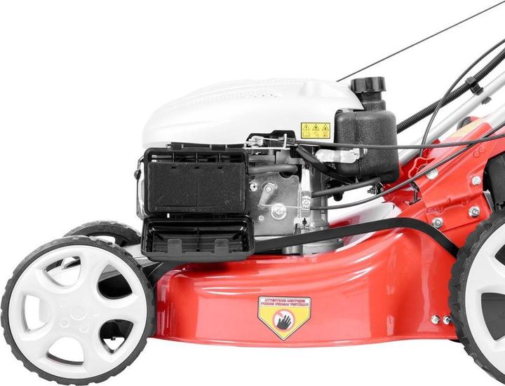 Actual product image Hecht 548 SWE 5 in 1 (Petrol)
