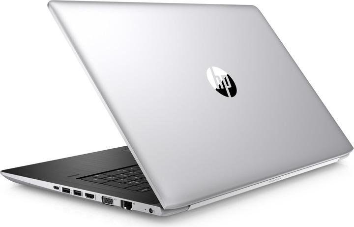 Immagine prodotto HP ProBook 470 G5 (17.30", Intel Core i7-8550U, 16 GB, 512 GB, CH)