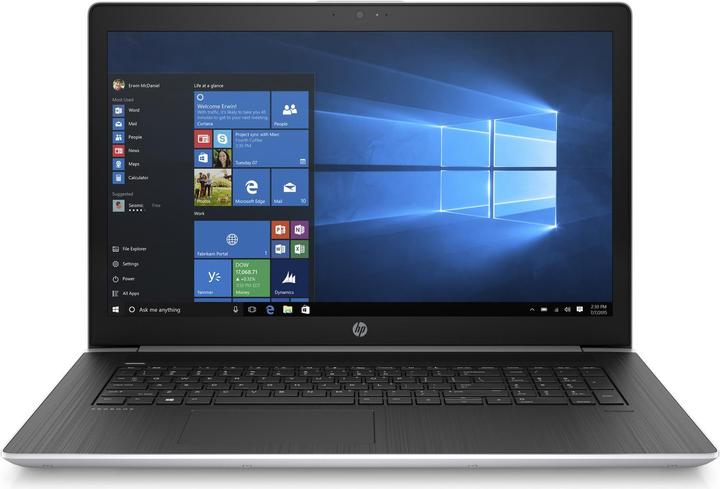 Immagine prodotto HP ProBook 470 G5 (17.30", Intel Core i7-8550U, 16 GB, 512 GB, CH)