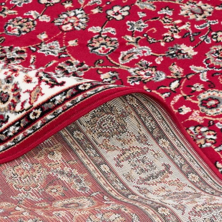 Produktbild Pergamon Orient Teppich Trendline Bordüre (140 x 200 cm)