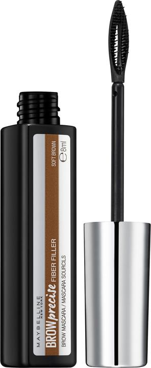 Image du produit Maybelline New York Brow Precise Fiber Filler (Soft Brown)