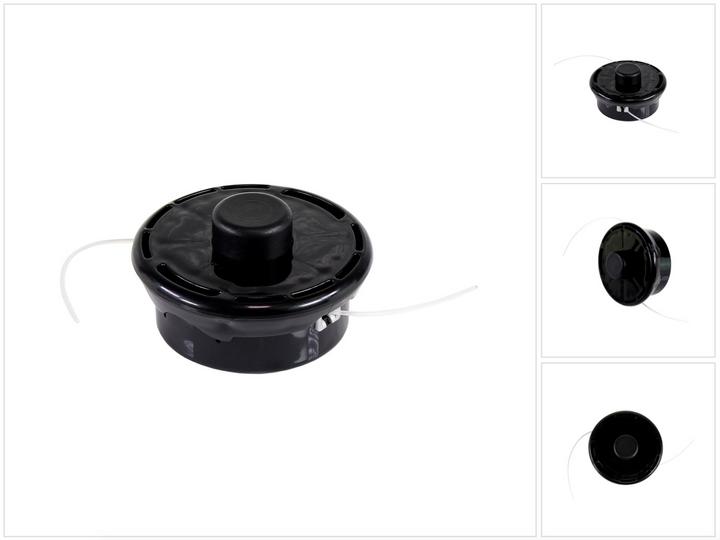 Produktbild Makita 2-Fadenkopf Tap&Go 2,0mm für DUR182L und DUR182LZ ( 123235-7 ) (Rasentrimmer, Trimmerfaden + Fadenspule)
