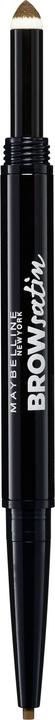 Produktbild Maybelline New York Brow Satin Duo (Châtain)
