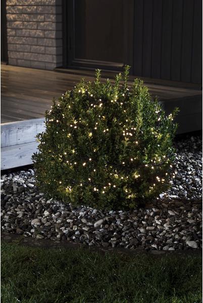Actual product image Konstsmide LED cluster (6 m)