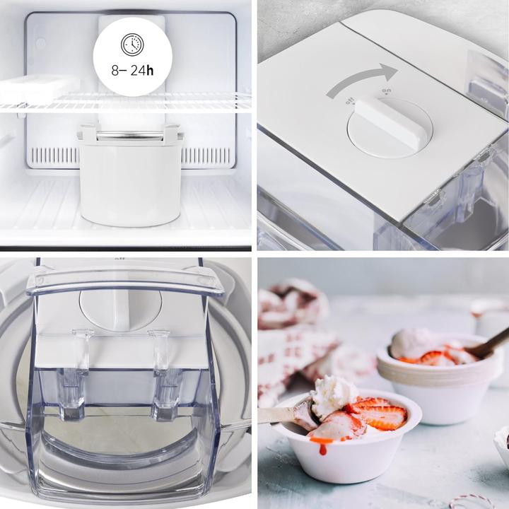 Immagine prodotto Duronic Gelatiera IM540