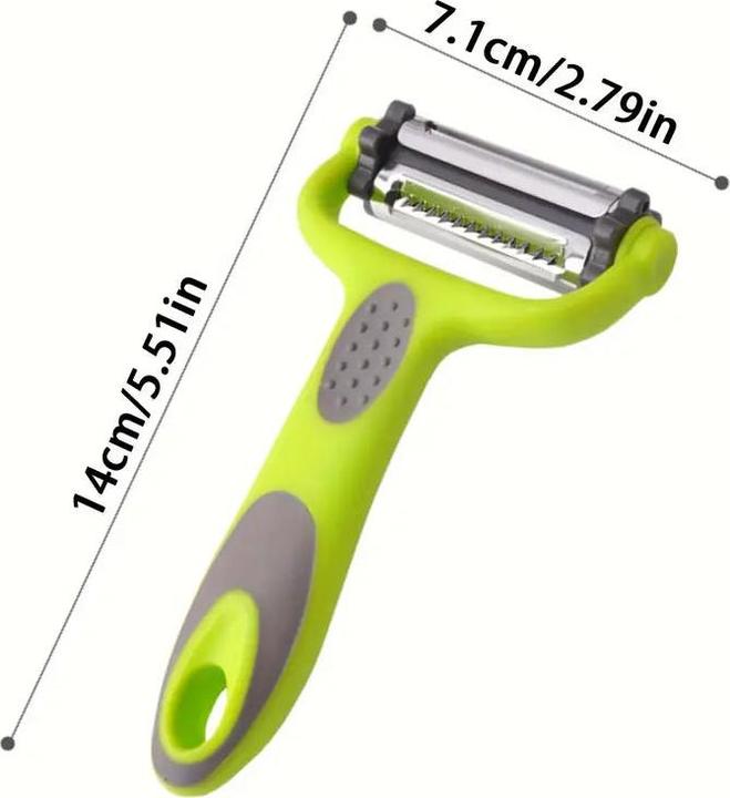 Image du produit Fischer² Épluche-légumes Coupe-julienne