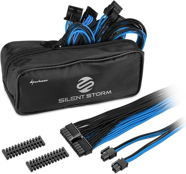 Produktbild Sharkoon SilentStorm Icewind (750 W)