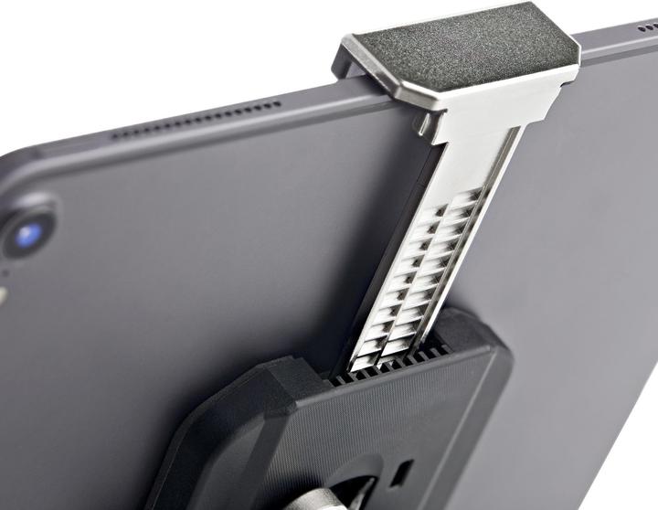 Image du produit StarTech Support de tablette sécurisé avec verrouillage de câble K-Slot - Support d'iPad pour tablettes 7,9