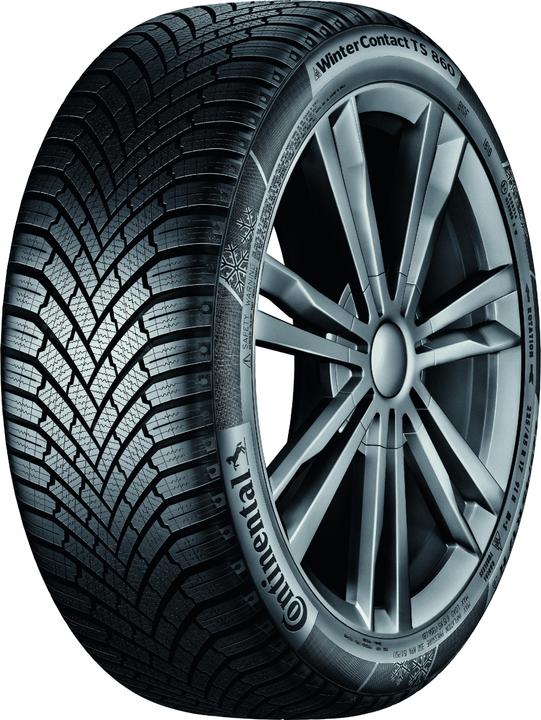Continental Ts 860 (225/45R17 91H)