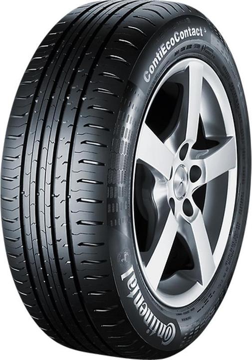 Continental Eco Contact 5 (205/55R16 91V 91V)