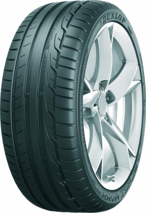 Dunlop SP Sport Maxx RT (225/40R18 92Y XL, Sommerreifen)