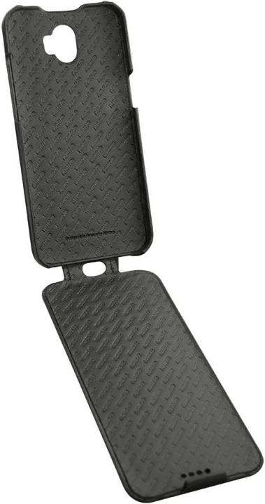 Actual product image Noreve Leather cover vertical