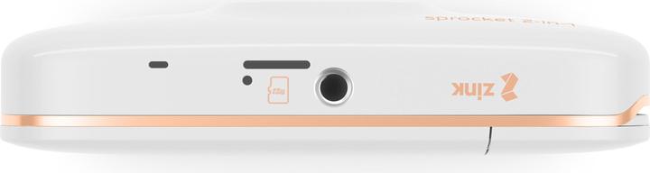 Produktbild HP Sprocket 2-in-1 Pocketprinter und -camera (Thermodirekt, Farbe)