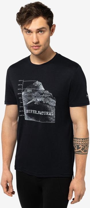 Actual product image Super Natural 7 Peaks Tea (S)