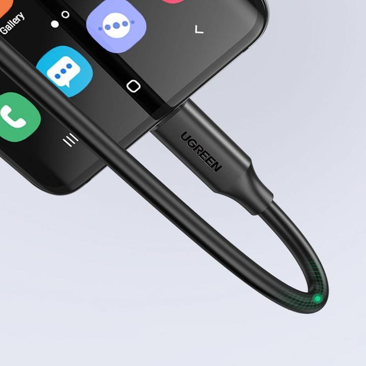 Actual product image Ugreen USB C – USB C (1 m, USB 3.2 Gen 2)