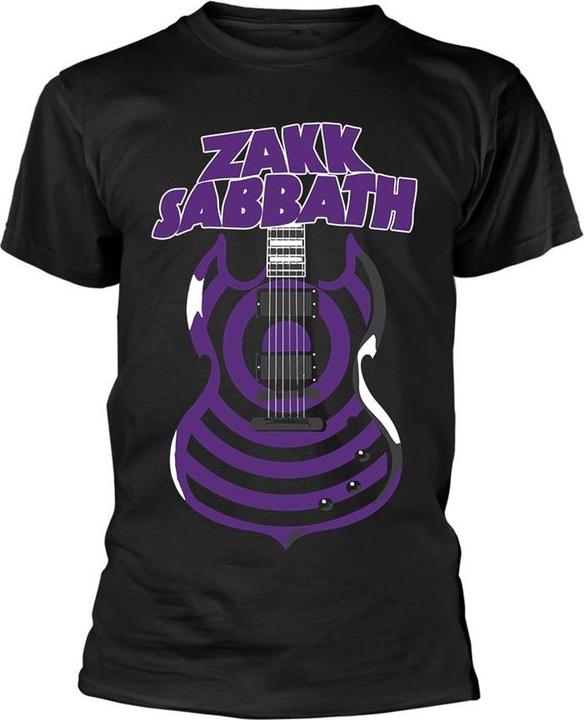 Produktbild Zakk Sabbath TShirt (S)