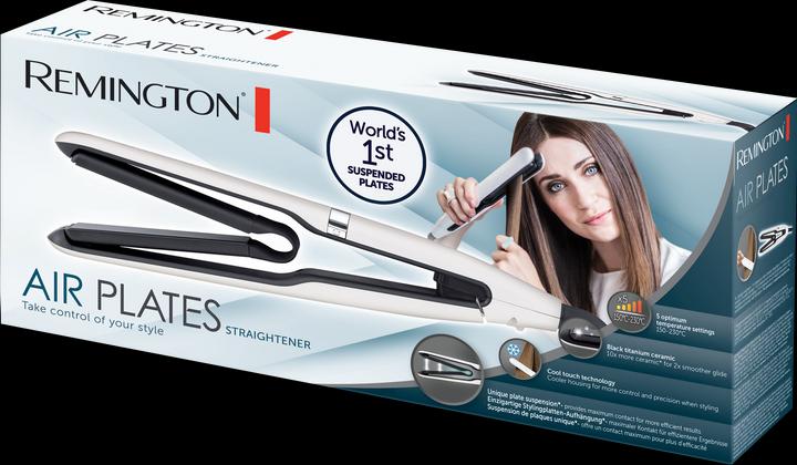 Image du produit Remington plaques d'air (Fer plat)