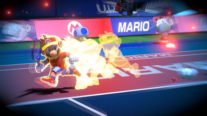 Image du produit Nintendo Mario Tennis Aces (Switch, Switch Lite, Switch OLED, EN)