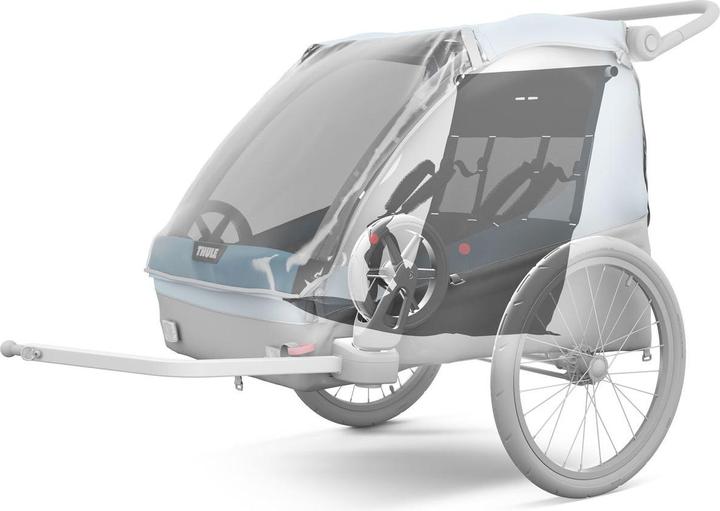 Produktbild Thule Courier