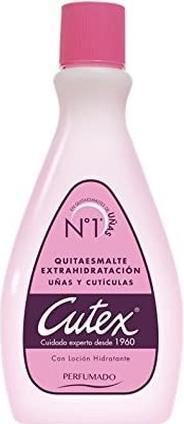 Cutex Moisturizing Nail Polish Remover 200ml