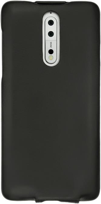 Produktbild Noreve Lederschutzhülle (Nokia 8)