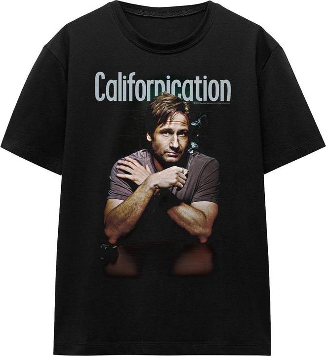 Image du produit Californication - T-shirt SMOKING - Adulte (XL)