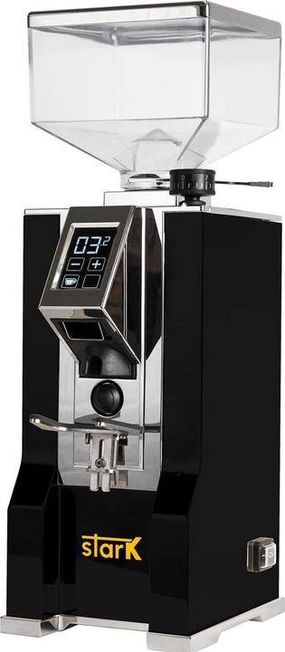Produktbild Eureka Mignon Oro Stark, 16CR, scwharz matt/chrom