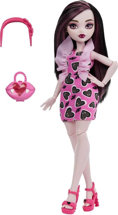 Produktbild Monster High Draculaura